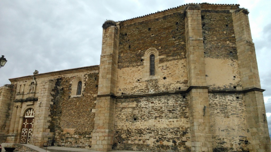 Foto de Almaraz (Cáceres), España