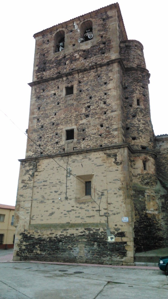 Foto de Almaraz (Cáceres), España