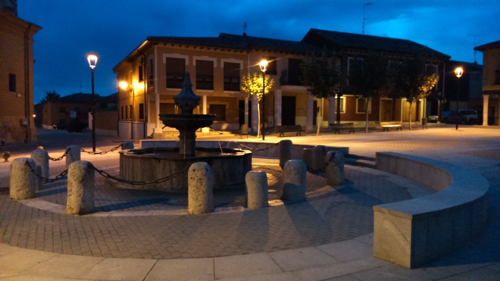 Foto de Becerril de Campos (Palencia), España