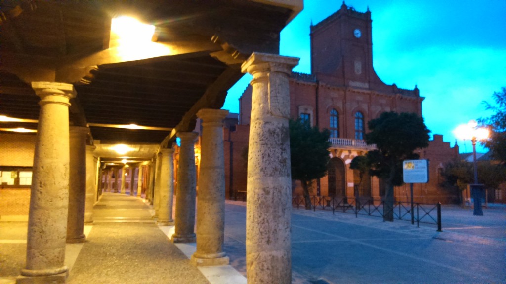 Foto de Becerril de Campos (Palencia), España
