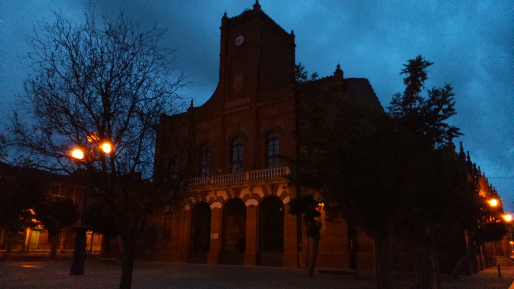 Foto de Becerril de Campos (Palencia), España