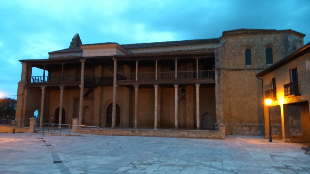 Foto de Becerril de Campos (Palencia), España