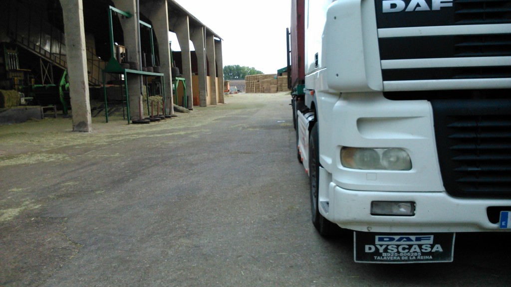 Foto de Becerril de Campos (Palencia), España