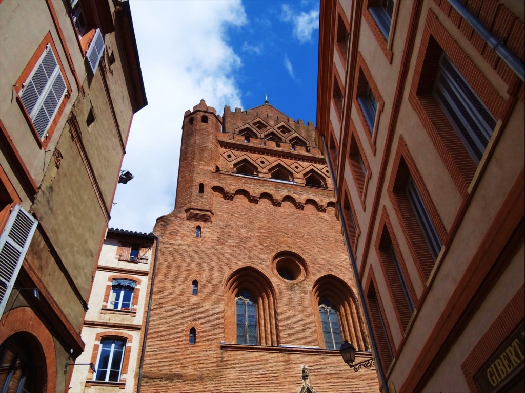 Foto: Église Notre-Dame du Taur - Toulouse (Midi-Pyrénées), Francia