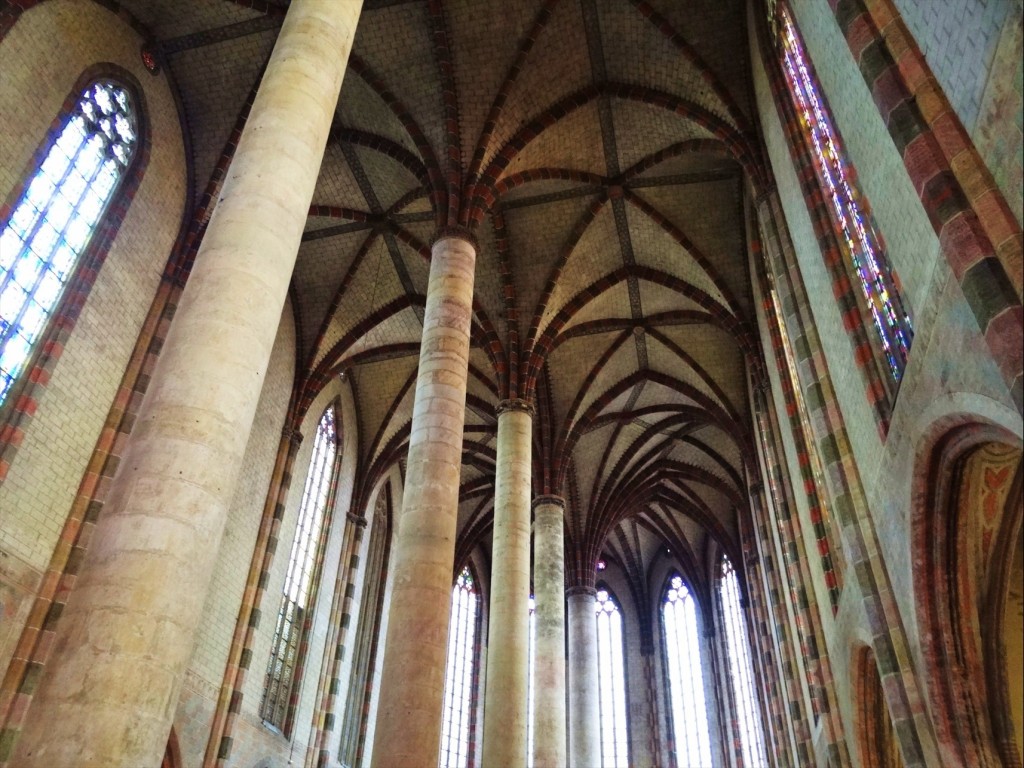 Foto: Ensemble Conventuel des Jacobins - Toulouse (Midi-Pyrénées), Francia