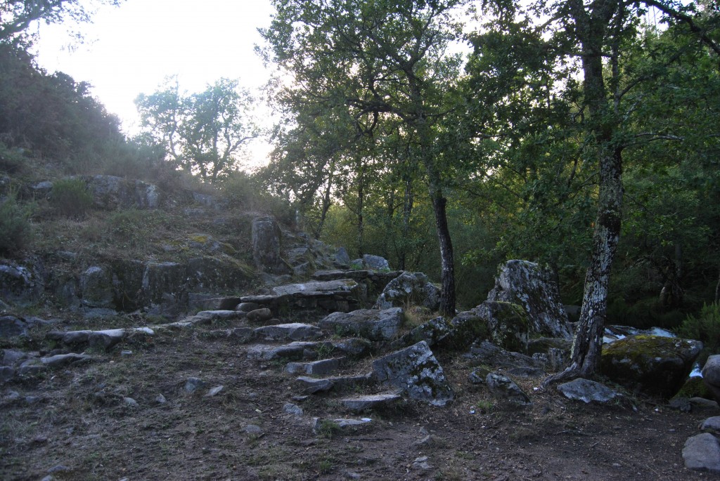 Foto de Melon (Ourense), España