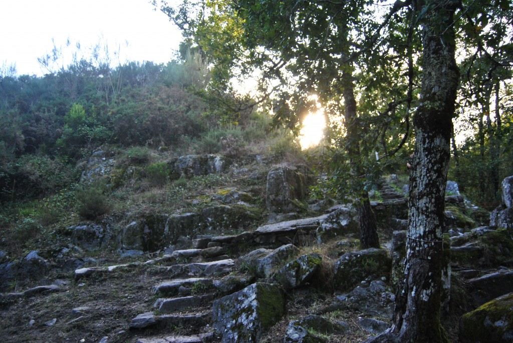 Foto de Melon (Ourense), España