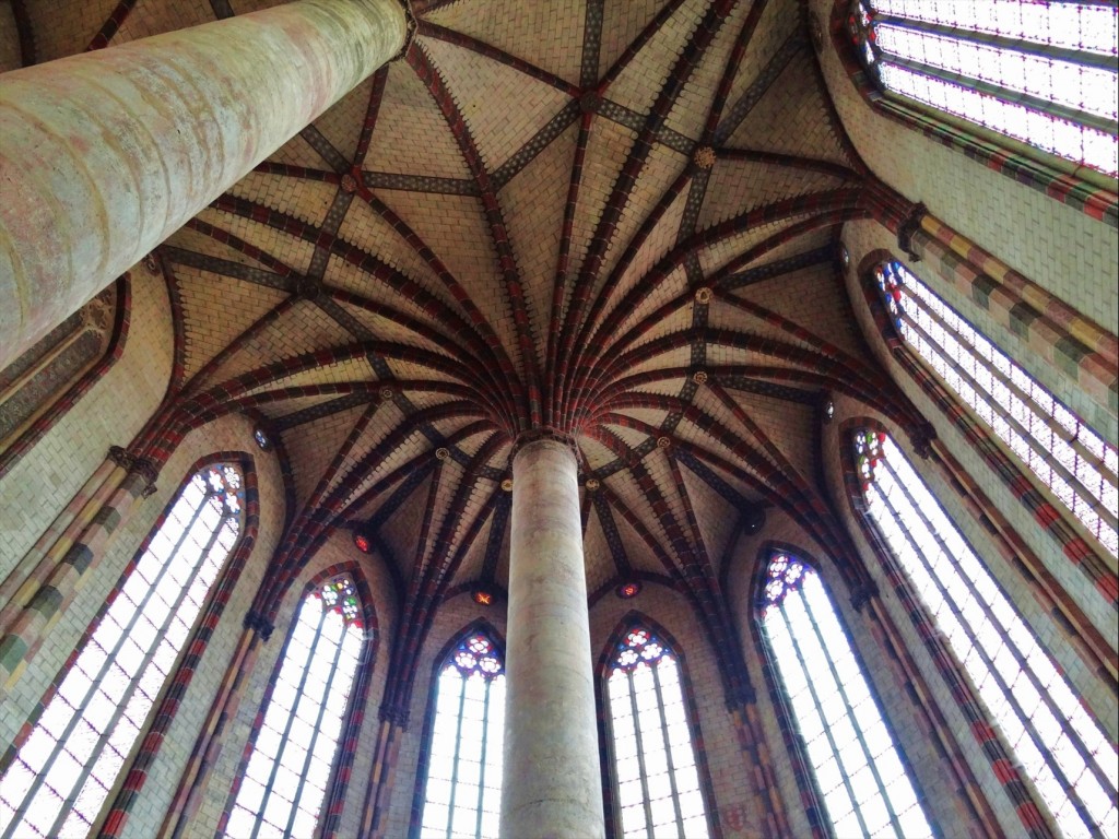 Foto: Ensemble Conventuel des Jacobins - Toulouse (Midi-Pyrénées), Francia