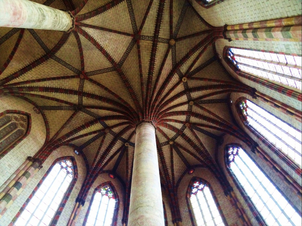 Foto: Ensemble Conventuel des Jacobins - Toulouse (Midi-Pyrénées), Francia