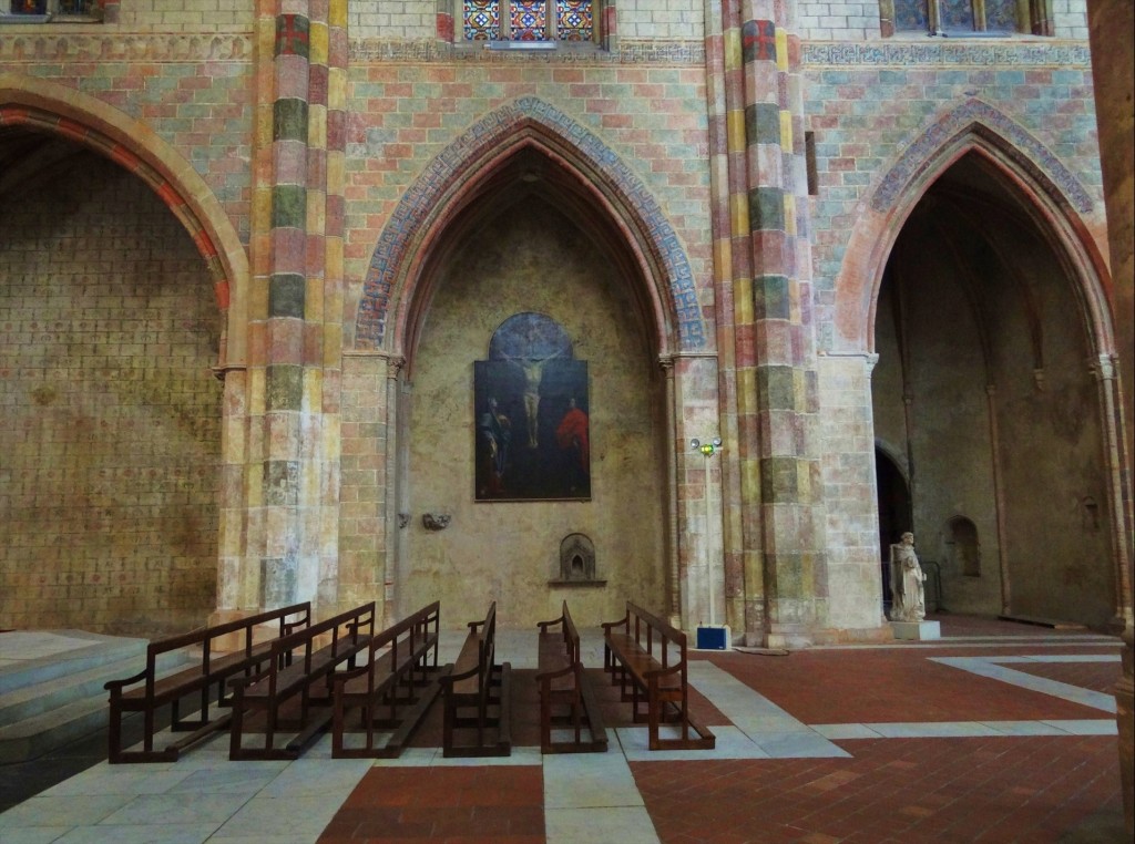 Foto: Ensemble Conventuel des Jacobins - Toulouse (Midi-Pyrénées), Francia