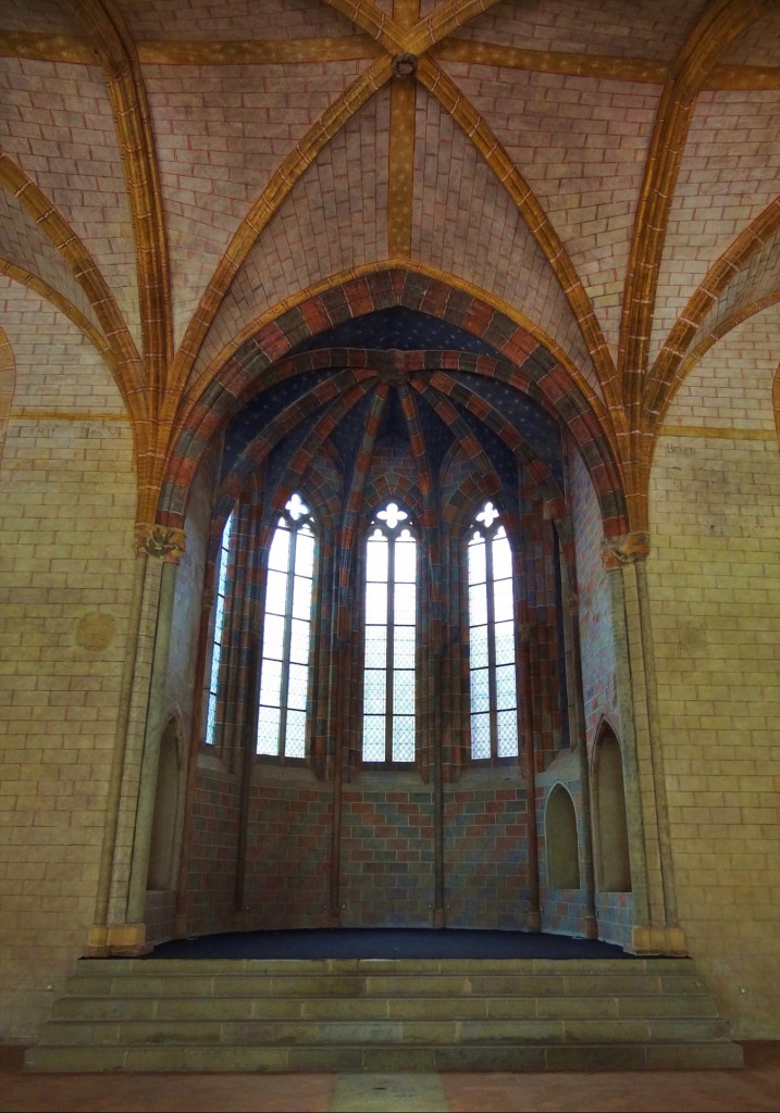 Foto: Ensemble Conventuel des Jacobins - Toulouse (Midi-Pyrénées), Francia