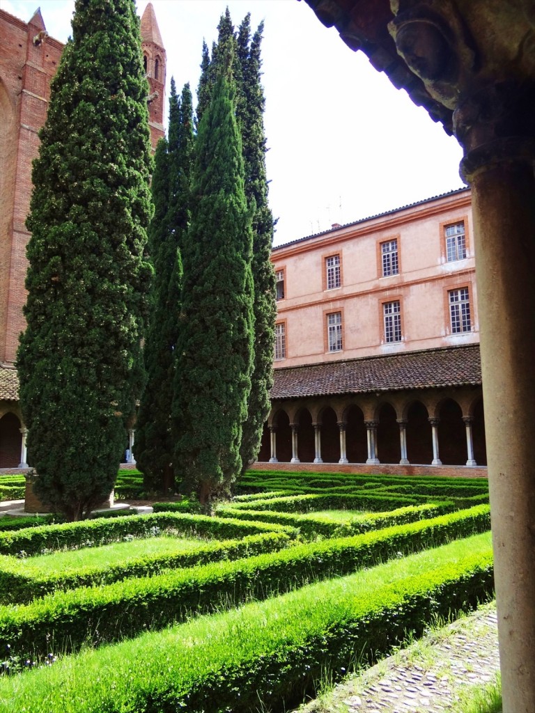Foto: Ensemble Conventuel des Jacobins - Toulouse (Midi-Pyrénées), Francia