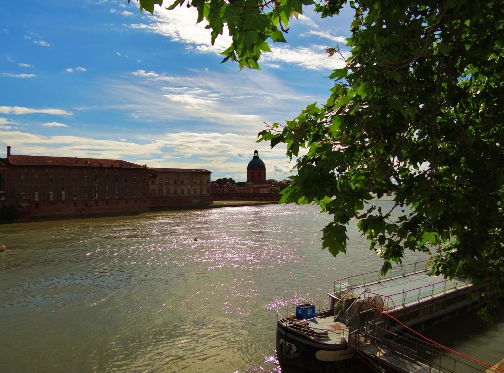 Foto: Place de la Daurade - Toulouse (Midi-Pyrénées), Francia