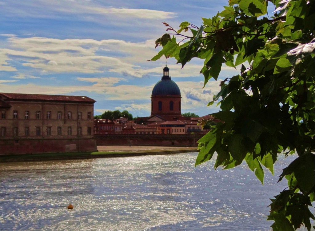 Foto: Place de la Daurade - Toulouse (Midi-Pyrénées), Francia