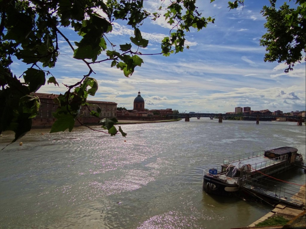 Foto: Place de la Daurade - Toulouse (Midi-Pyrénées), Francia