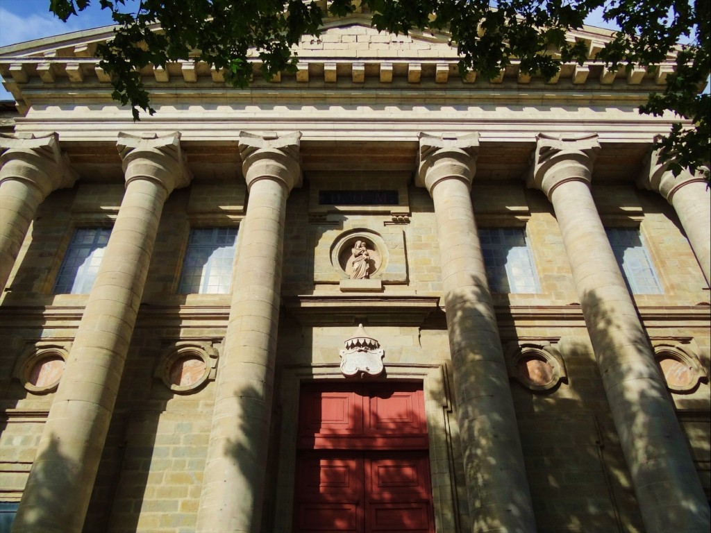 Foto: Basilique de la Daurade - Toulouse (Midi-Pyrénées), Francia