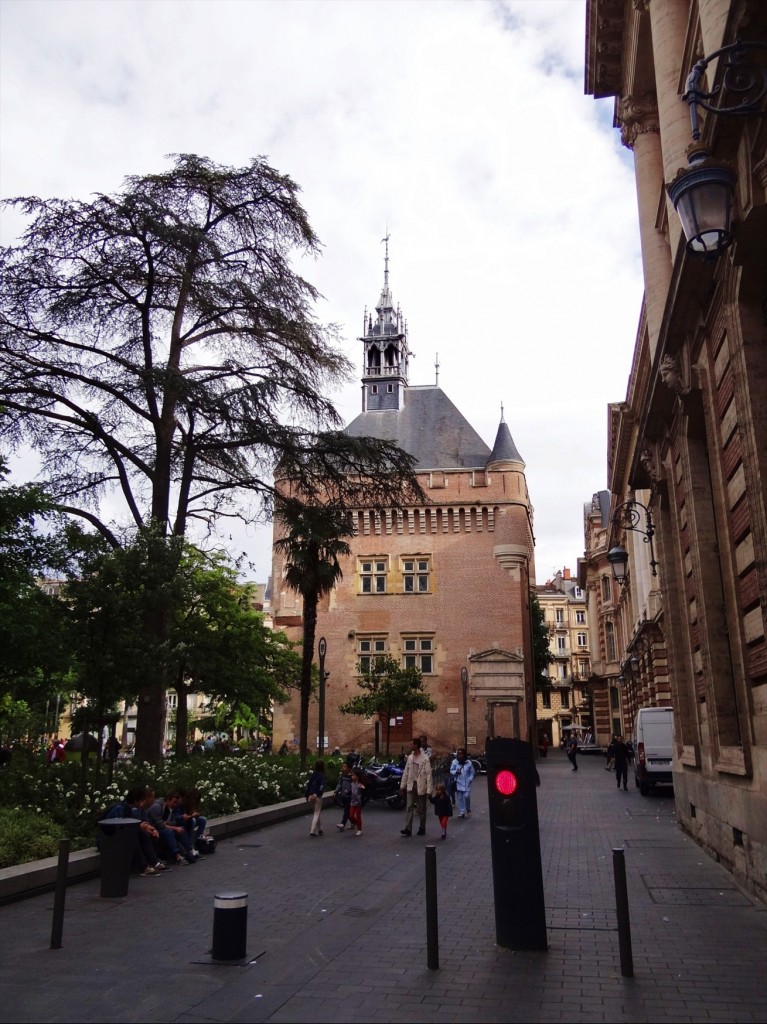 Foto: Square Charles-de-Gaulle - Toulouse (Midi-Pyrénées), Francia
