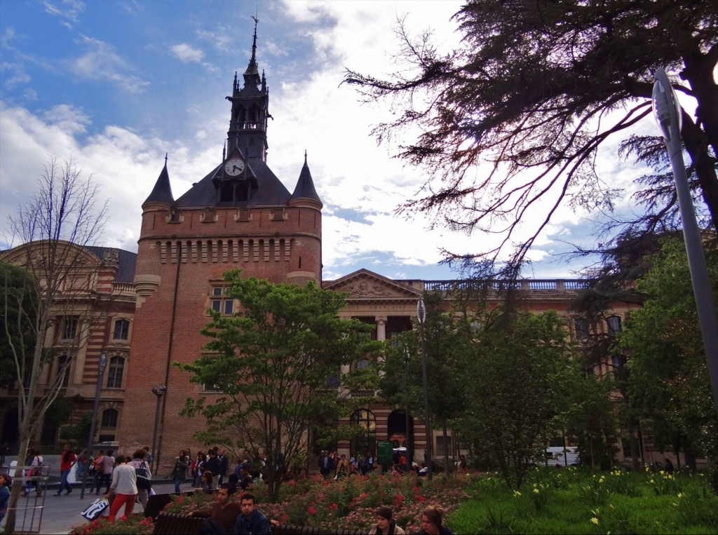 Foto: Square Charles-de-Gaulle - Toulouse (Midi-Pyrénées), Francia