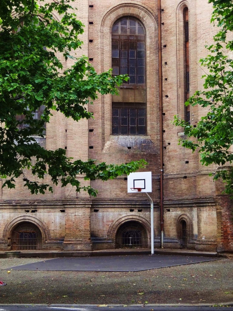 Foto: Église Saint-Aubin - Toulouse (Midi-Pyrénées), Francia