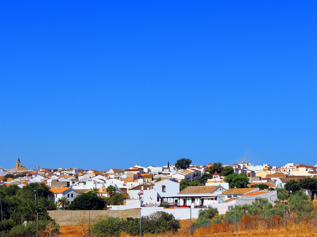 Foto: Casco Urbano - Gerena (Sevilla), España