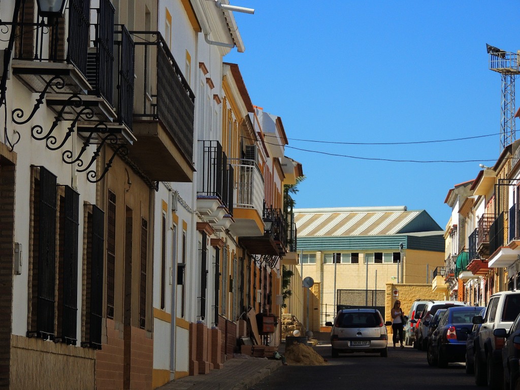 Foto de Niebla (Huelva), España