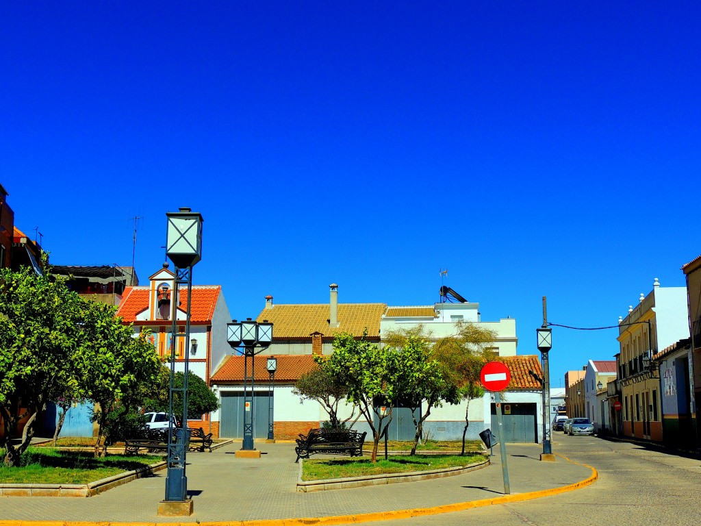 Foto de Niebla (Huelva), España