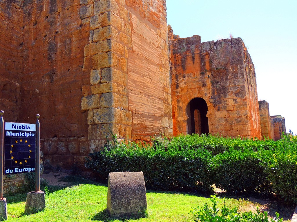 Foto de Niebla (Huelva), España