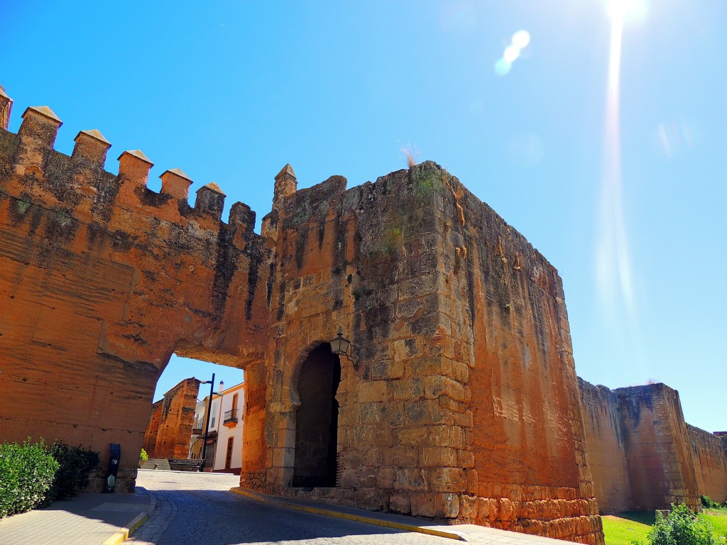 Foto de Niebla (Huelva), España