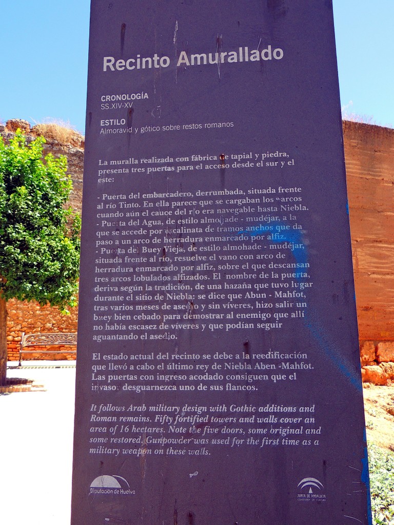 Foto de Niebla (Huelva), España