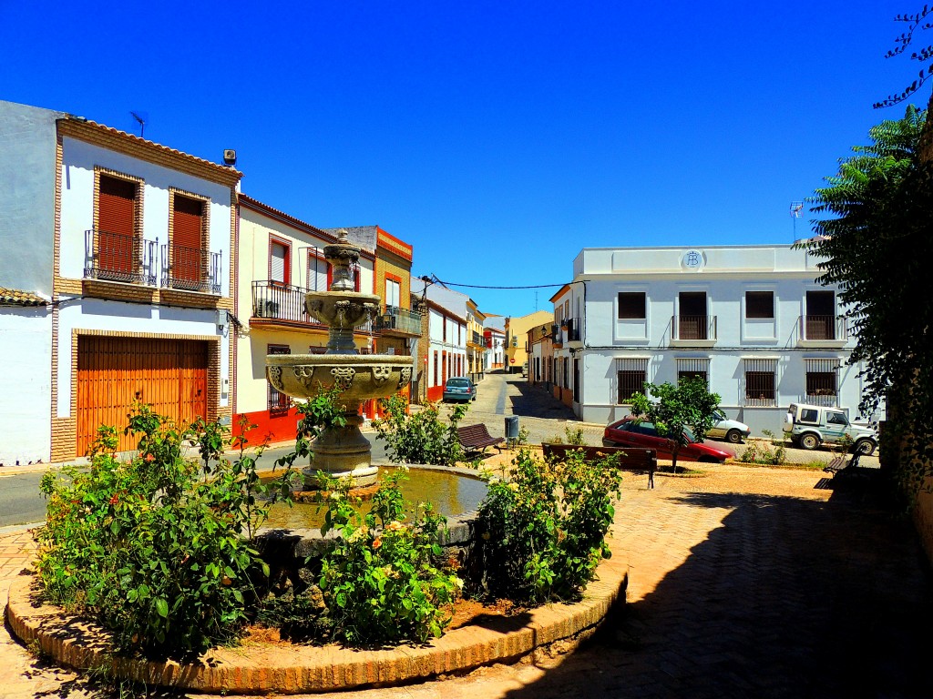 Foto de Niebla (Huelva), España