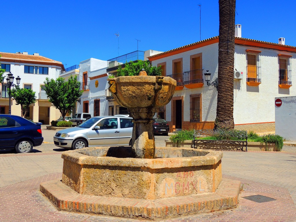 Foto de Niebla (Huelva), España