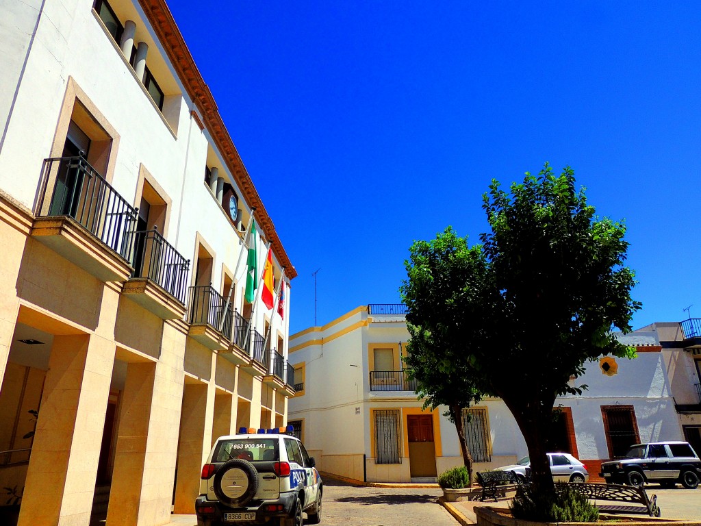 Foto de Niebla (Huelva), España