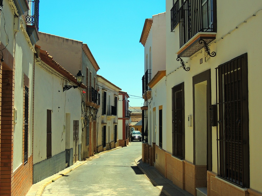 Foto de Niebla (Huelva), España