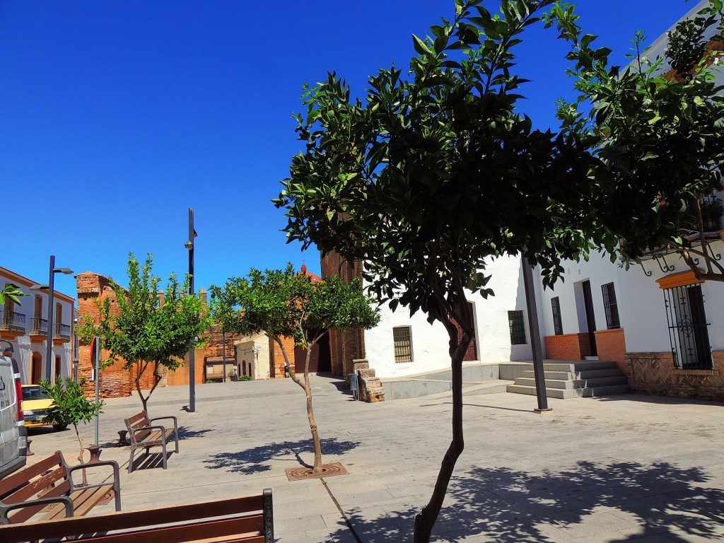 Foto de Niebla (Huelva), España