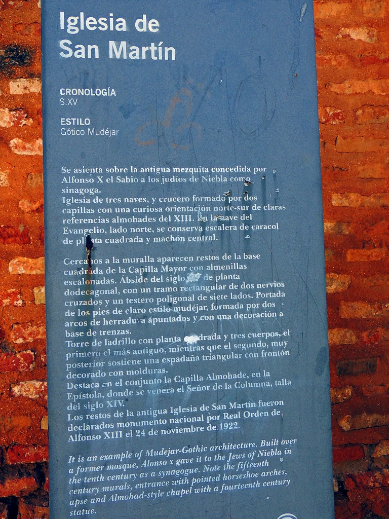 Foto de Niebla (Huelva), España