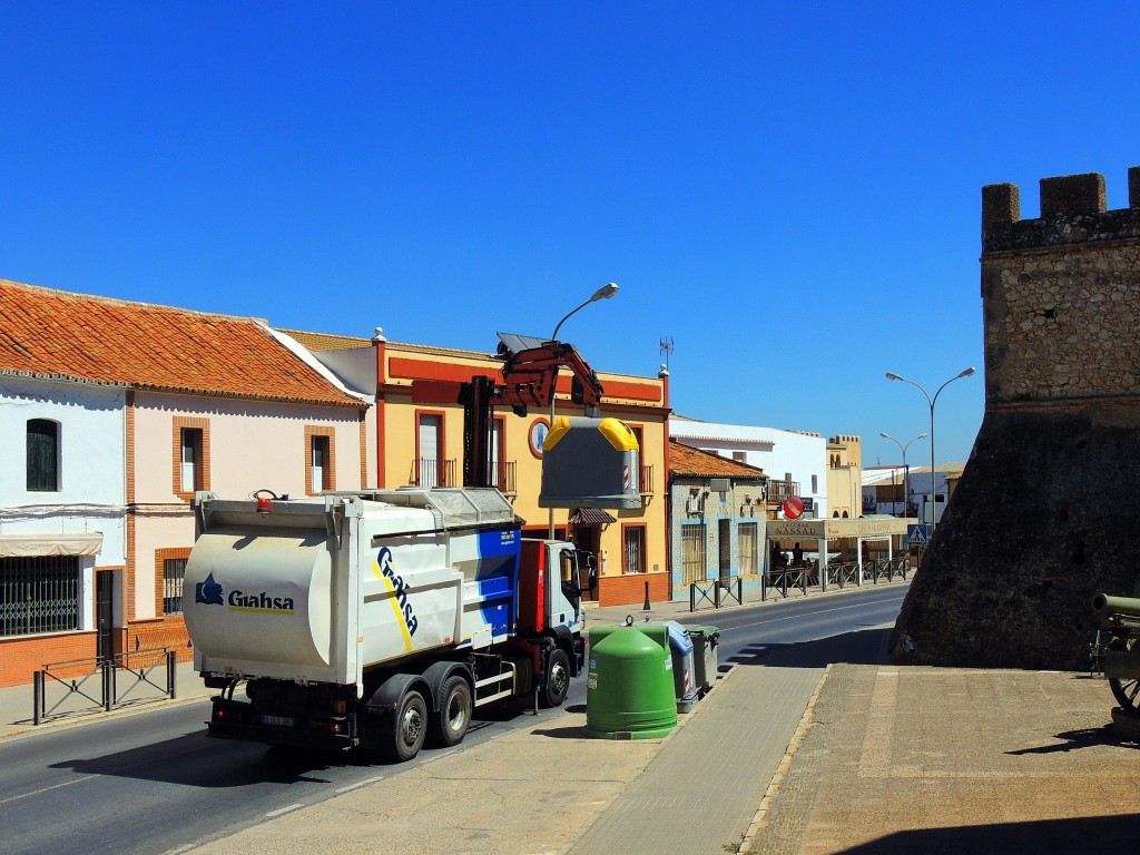 Foto de Niebla (Huelva), España