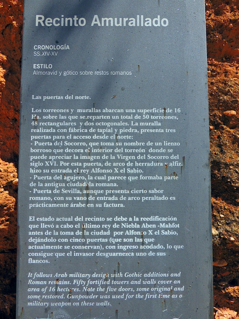 Foto de Niebla (Huelva), España