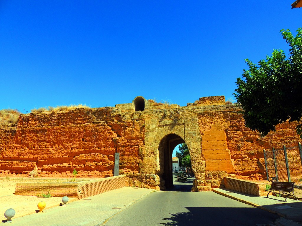 Foto de Niebla (Huelva), España