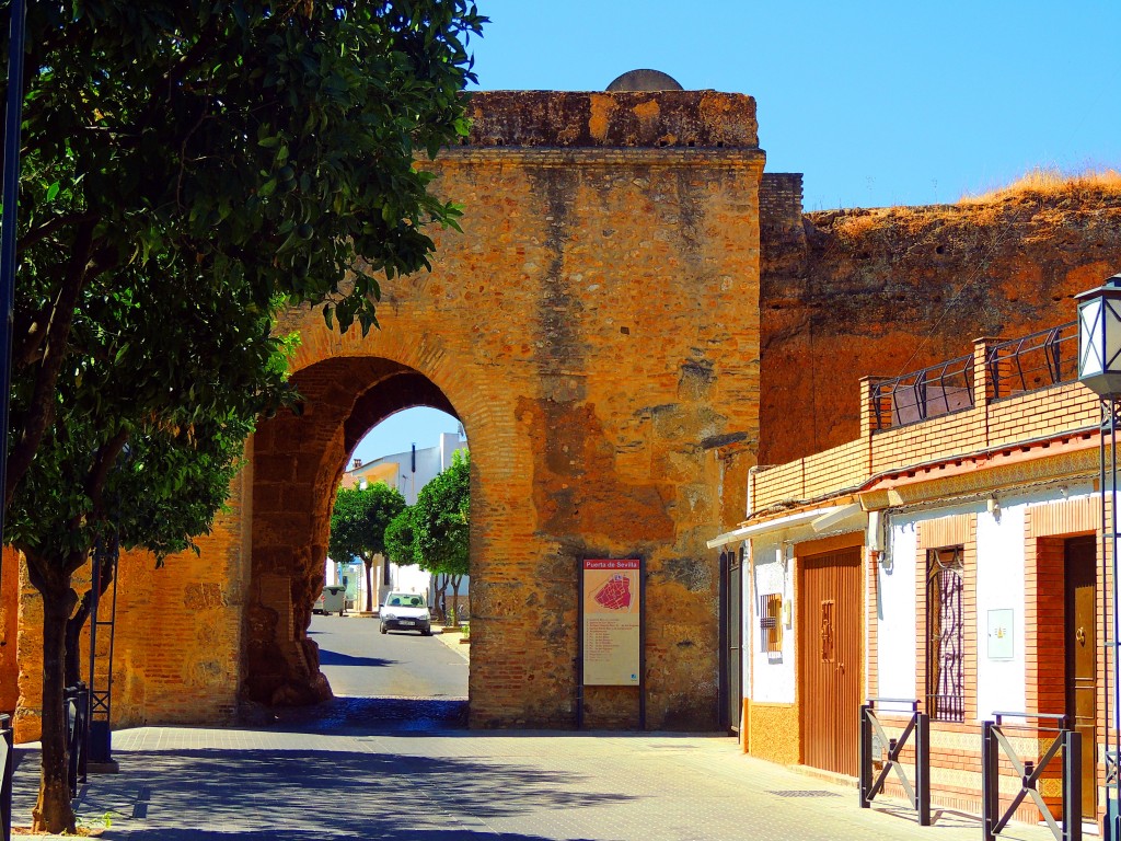 Foto de Niebla (Huelva), España