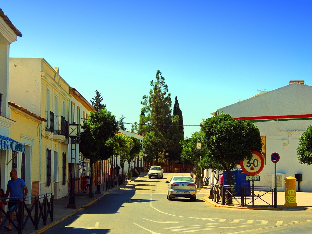 Foto de Niebla (Huelva), España