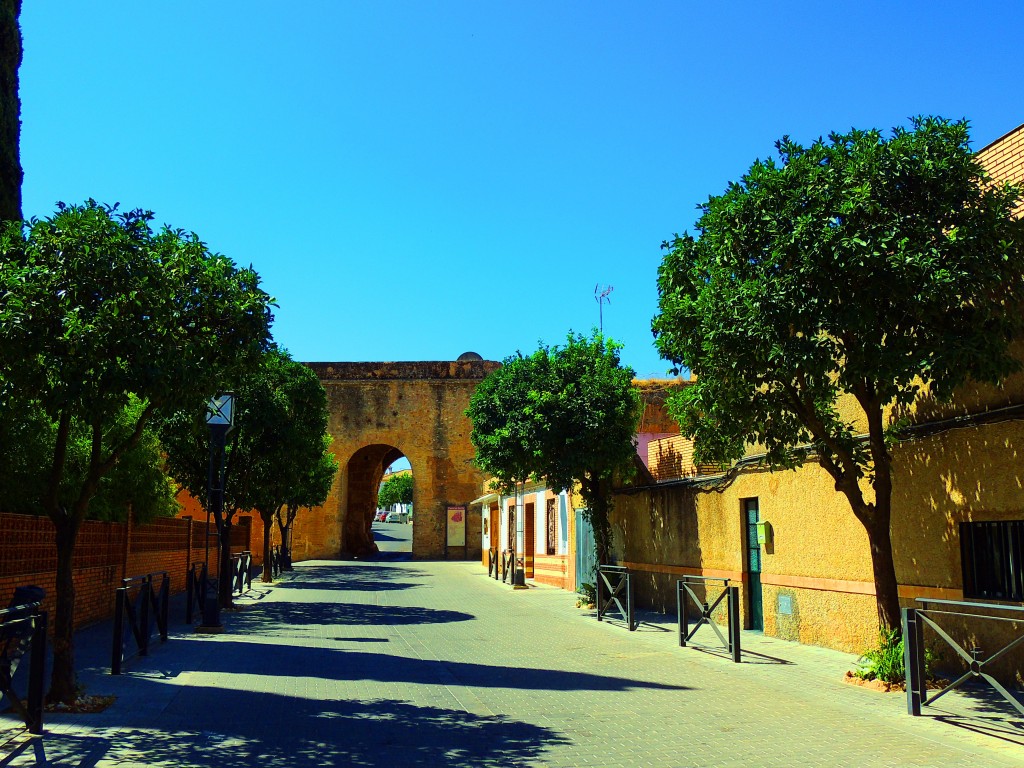 Foto de Niebla (Huelva), España