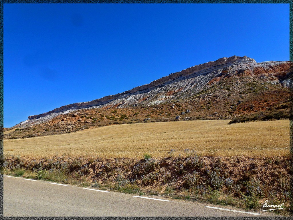 Foto: 140901-11 ARCOS DE JALON - Arcos De Jalon (Soria), España