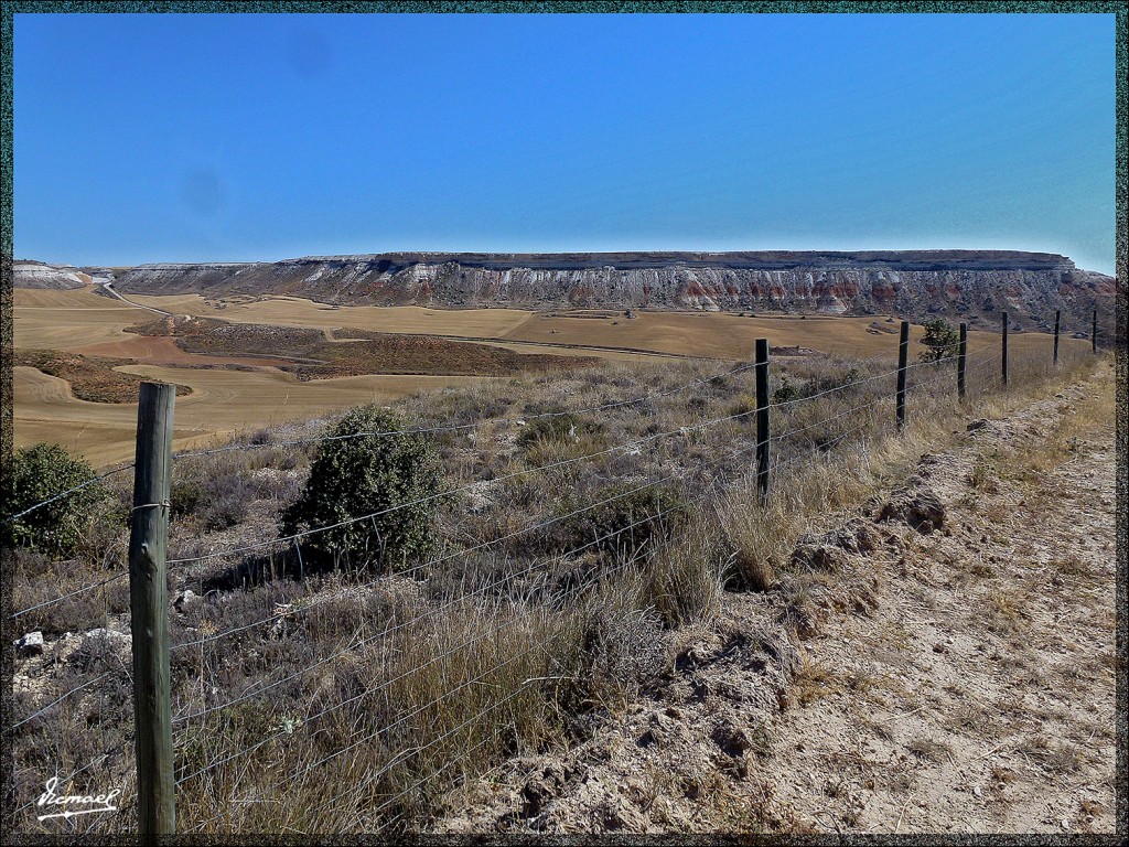 Foto: 140901-17 ARCOS DE JALON - Arcos De Jalon (Soria), España