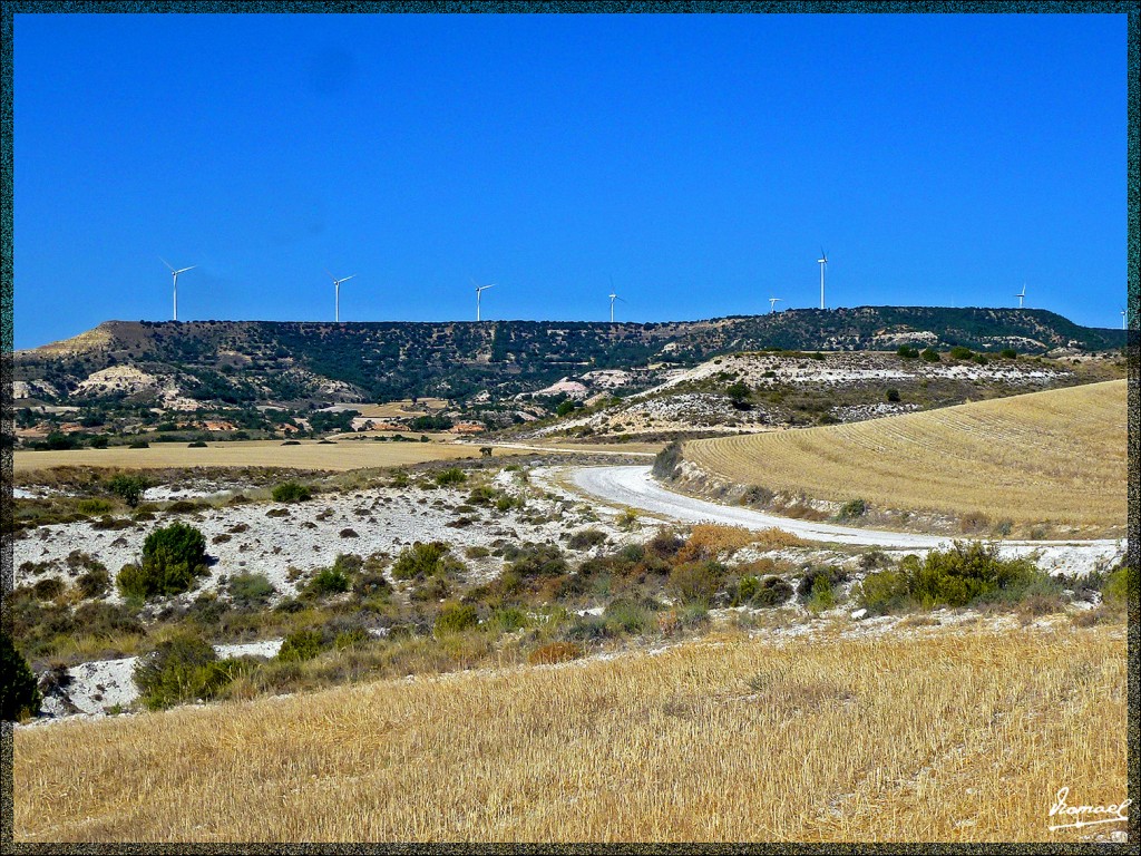 Foto: 140901-24 ARCOS DE JALON - Arcos De Jalon (Soria), España