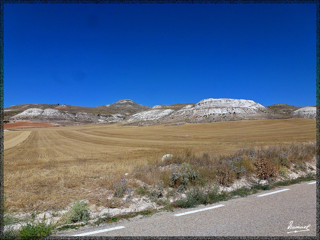 Foto: 140902-01 ARCOS DE JALON - Arcos De Jalon (Soria), España