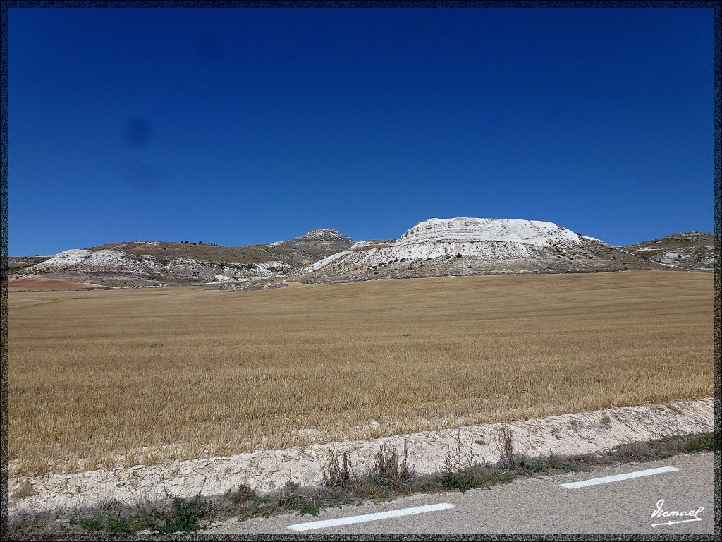 Foto: 140902-02 ARCOS DE JALON - Arcos De Jalon (Soria), España