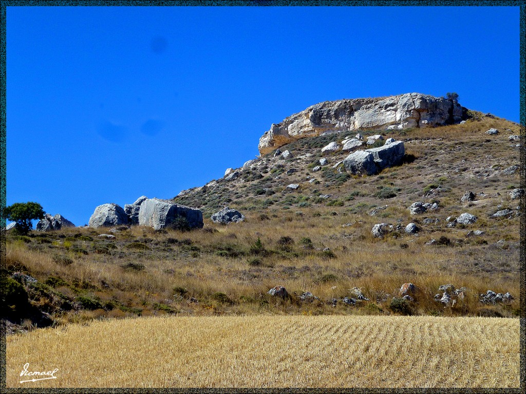Foto: 140902-03 ARCOS DE JALON - Arcos De Jalon (Soria), España