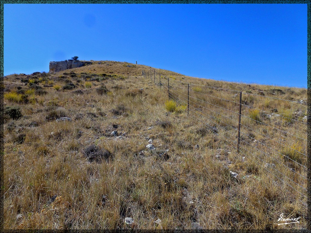Foto: 140902-05 ARCOS DE JALON - Arcos De Jalon (Soria), España