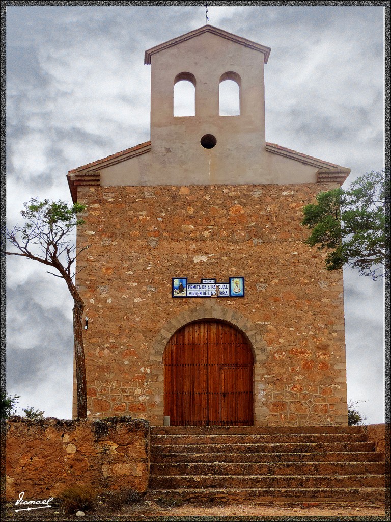 Foto: 140830-08 TORREHERMOSA - Torrehermosa (Zaragoza), España