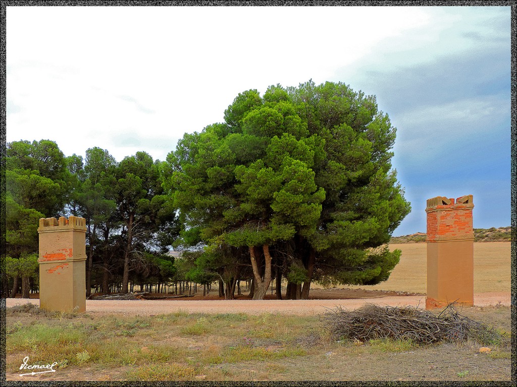 Foto: 140830-09 TORREHERMOSA - Torrehermosa (Zaragoza), España